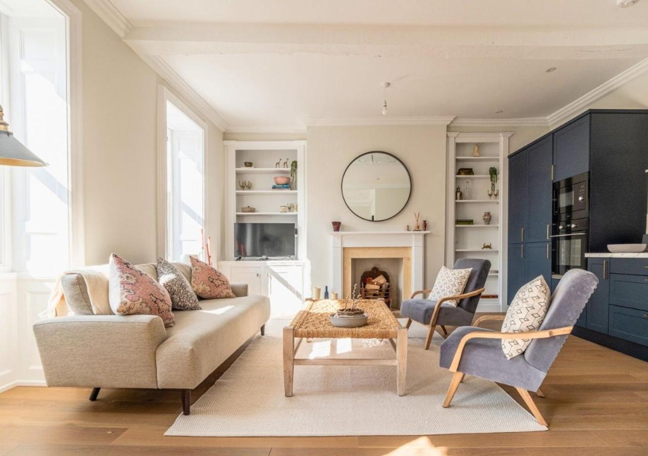 شقة Hitchmans Mews - Stunning 2Bd In Chipping Norton! المظهر الخارجي الصورة