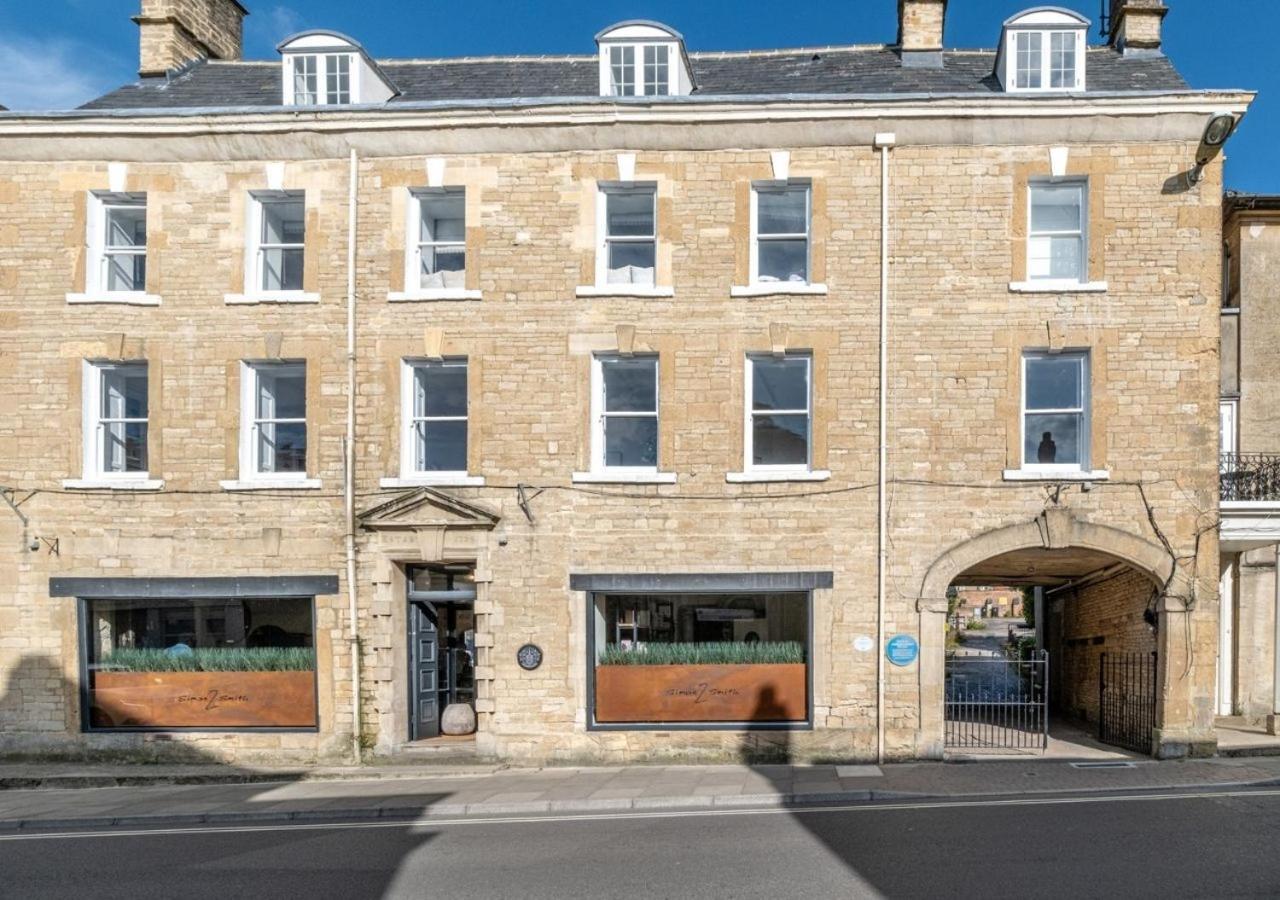 شقة Hitchmans Mews - Stunning 2Bd In Chipping Norton! المظهر الخارجي الصورة