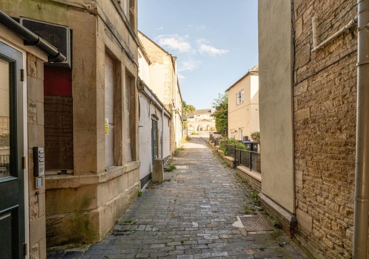 شقة Hitchmans Mews - Stunning 2Bd In Chipping Norton! المظهر الخارجي الصورة