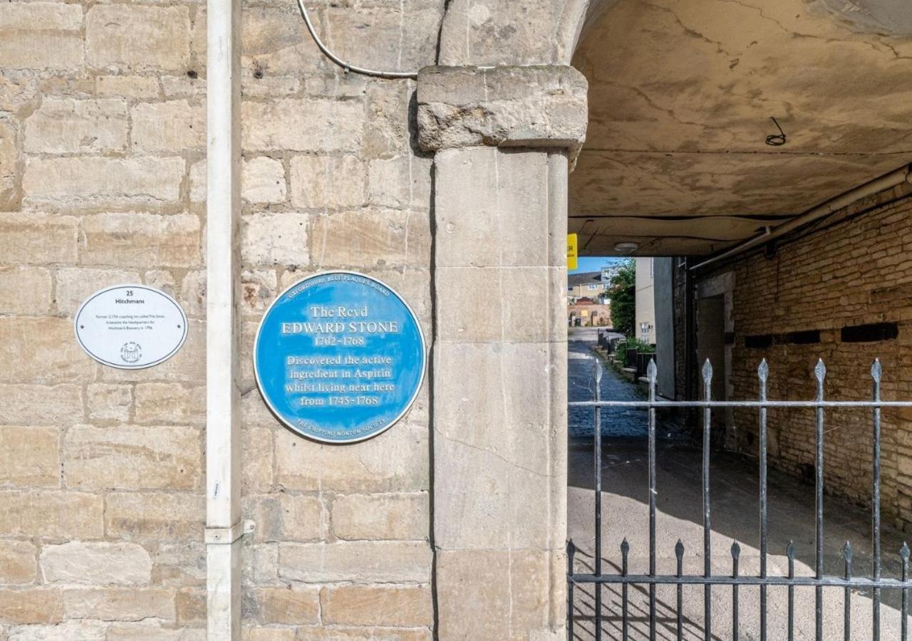 شقة Hitchmans Mews - Stunning 2Bd In Chipping Norton! المظهر الخارجي الصورة